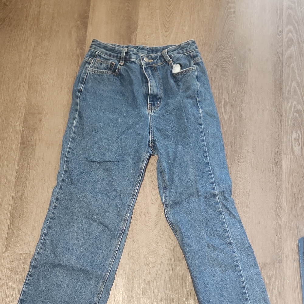 Classic Blue Women's Jeans